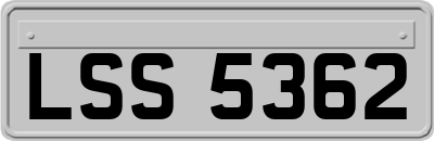 LSS5362