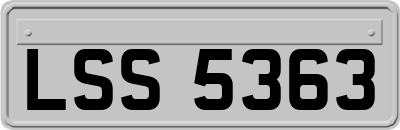 LSS5363