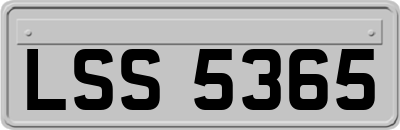 LSS5365