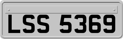 LSS5369