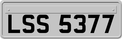 LSS5377