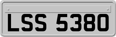 LSS5380