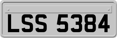 LSS5384