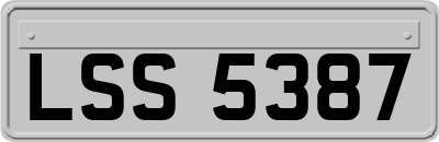 LSS5387