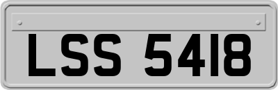 LSS5418