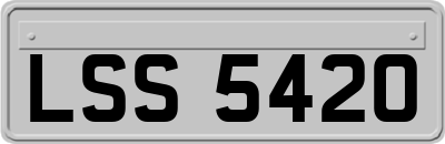 LSS5420