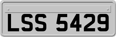 LSS5429