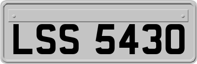 LSS5430