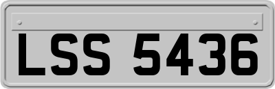 LSS5436