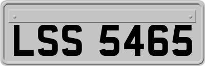LSS5465