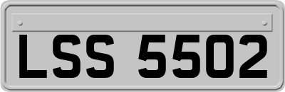 LSS5502