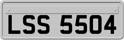 LSS5504