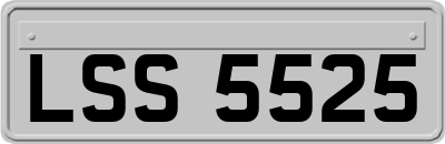 LSS5525