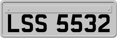 LSS5532