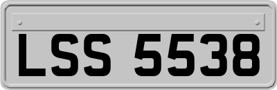 LSS5538
