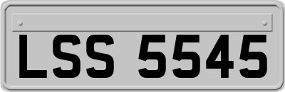 LSS5545