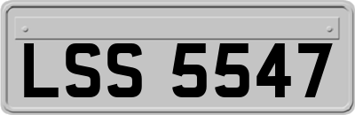 LSS5547