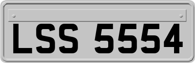 LSS5554