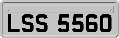 LSS5560