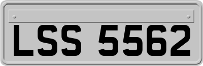 LSS5562