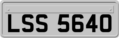 LSS5640