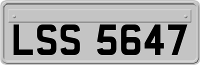 LSS5647