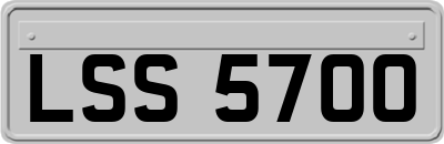 LSS5700
