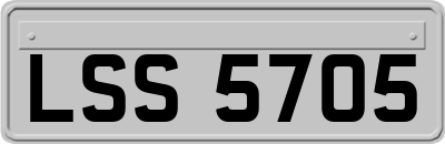 LSS5705