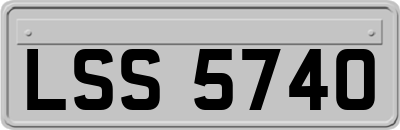 LSS5740