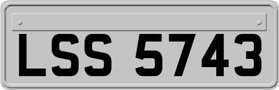 LSS5743