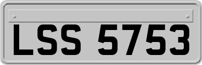 LSS5753