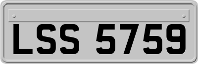 LSS5759