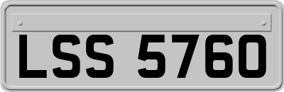 LSS5760