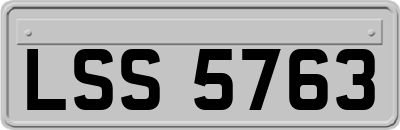 LSS5763