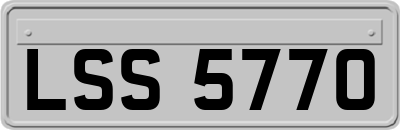 LSS5770