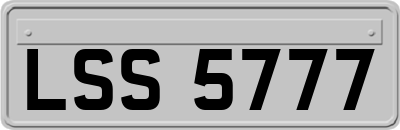 LSS5777