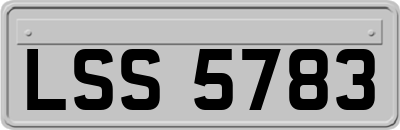 LSS5783