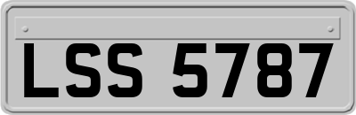 LSS5787