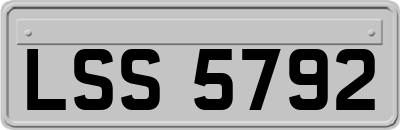 LSS5792
