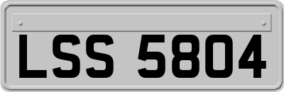 LSS5804