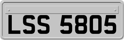 LSS5805