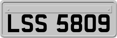 LSS5809