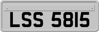 LSS5815