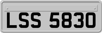LSS5830