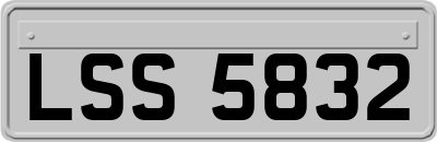 LSS5832