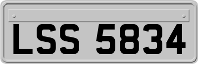 LSS5834