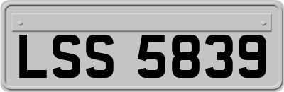 LSS5839
