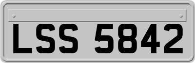 LSS5842