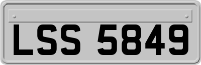 LSS5849