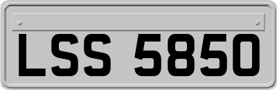 LSS5850